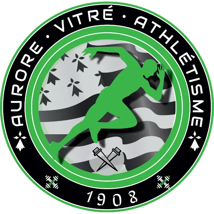 Logo Aurore Vitré Athlétisme