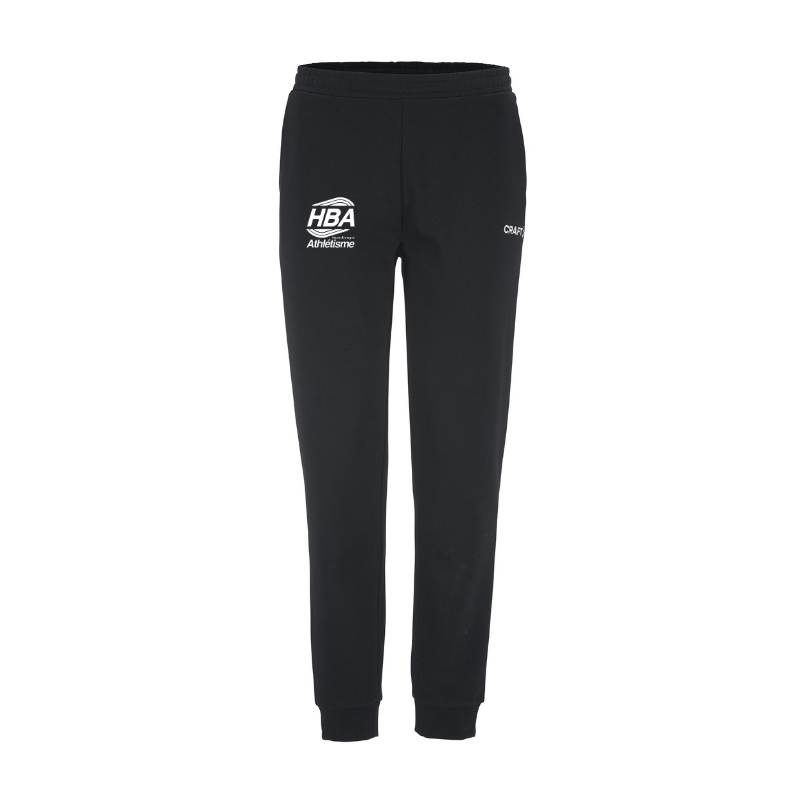 pantalons de joggins avec le logo HBA