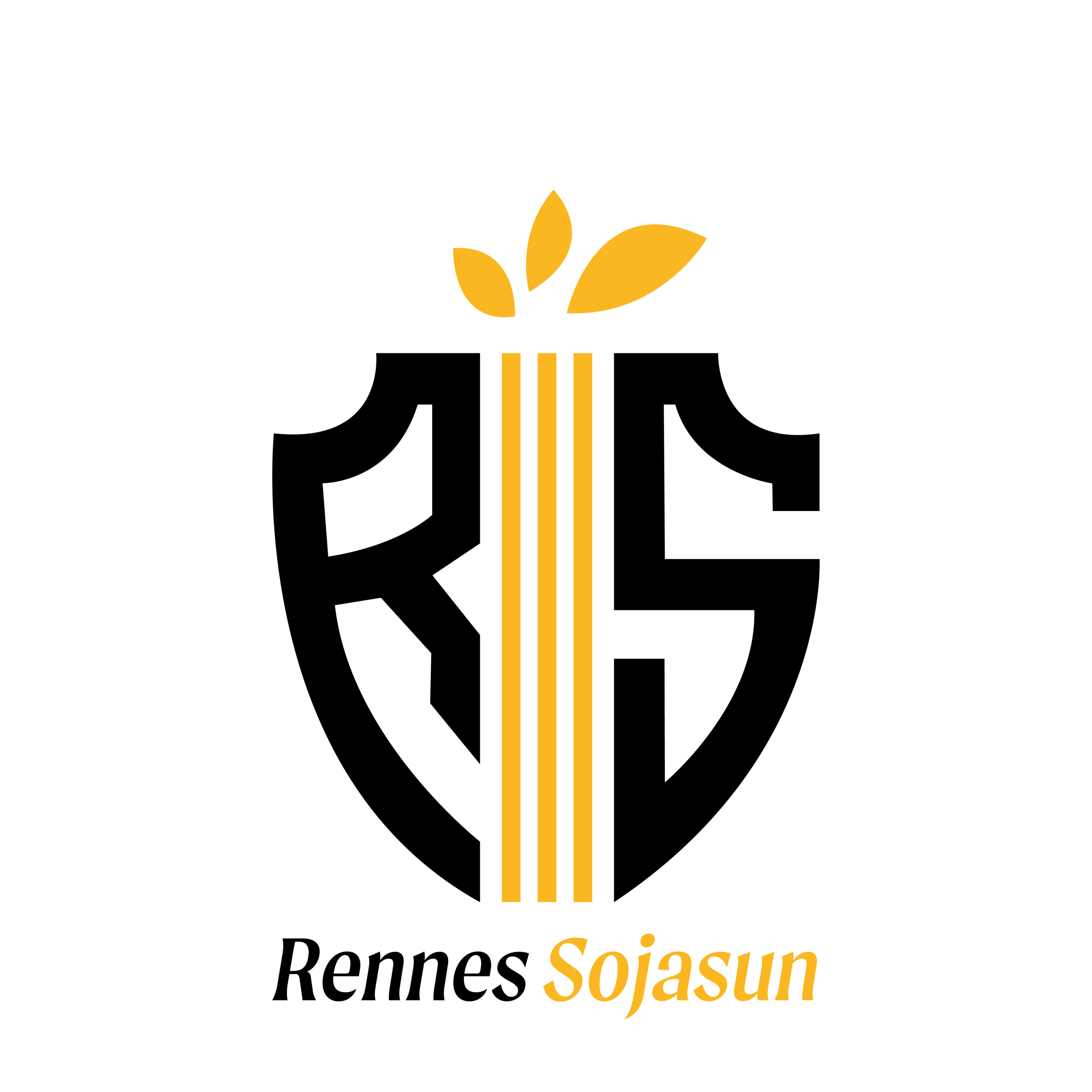 Logo Rennes Sojasun
